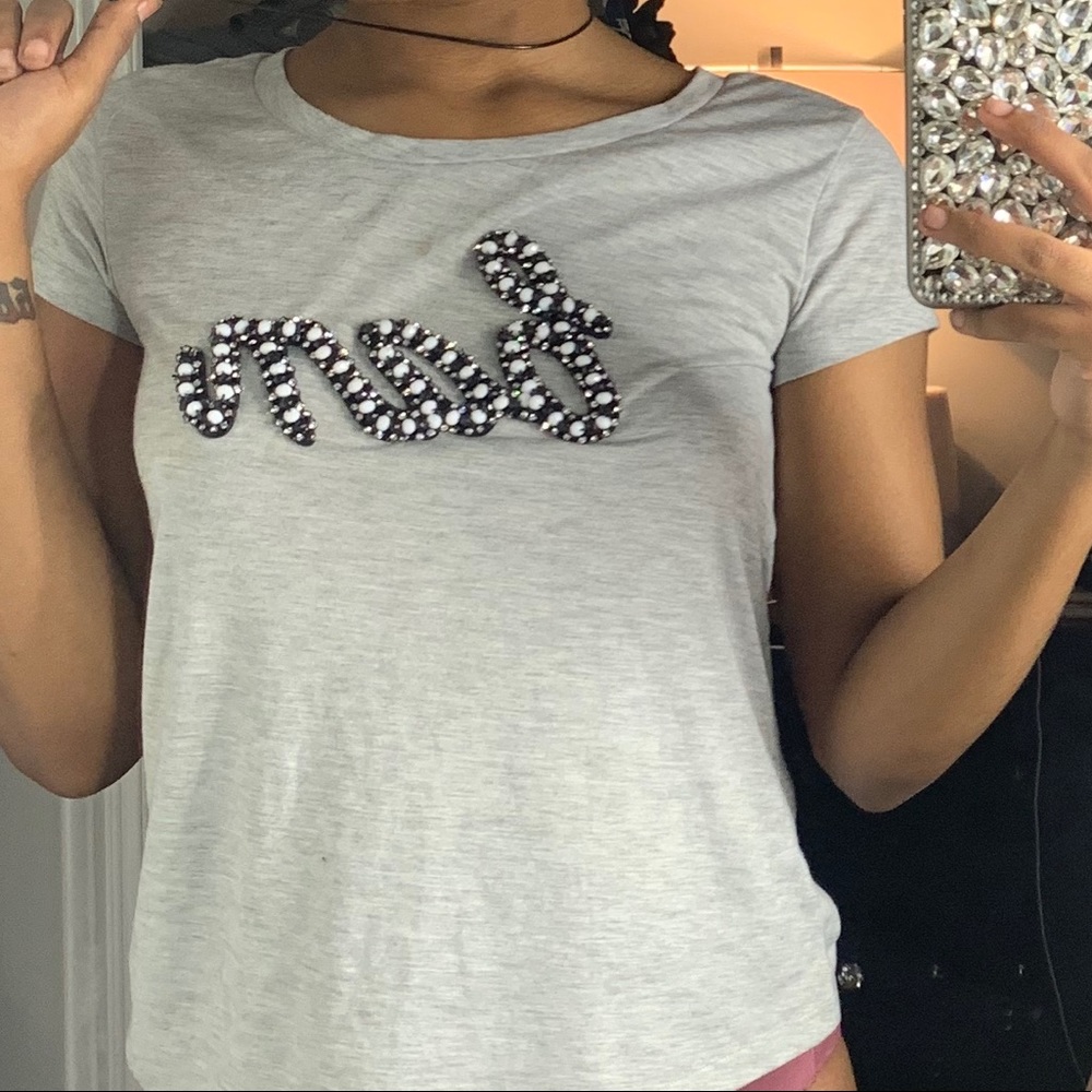 Decorative Love Tee